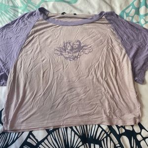 Angel tee